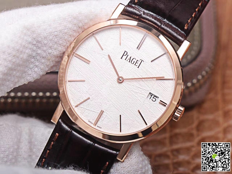 Replica Piaget Altiplano G0A44051 1:1 Best Edition MKS Factory Silver Dial Swiss 1203P