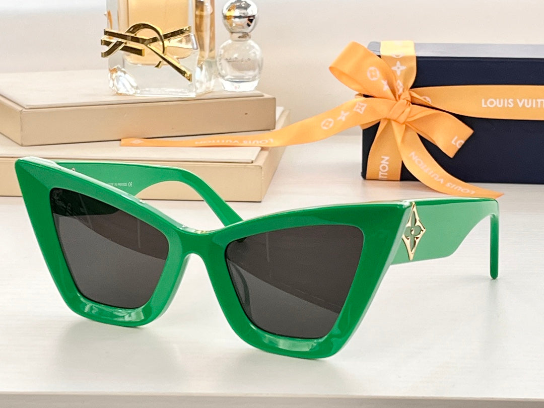 LV Sunglasses Dupe