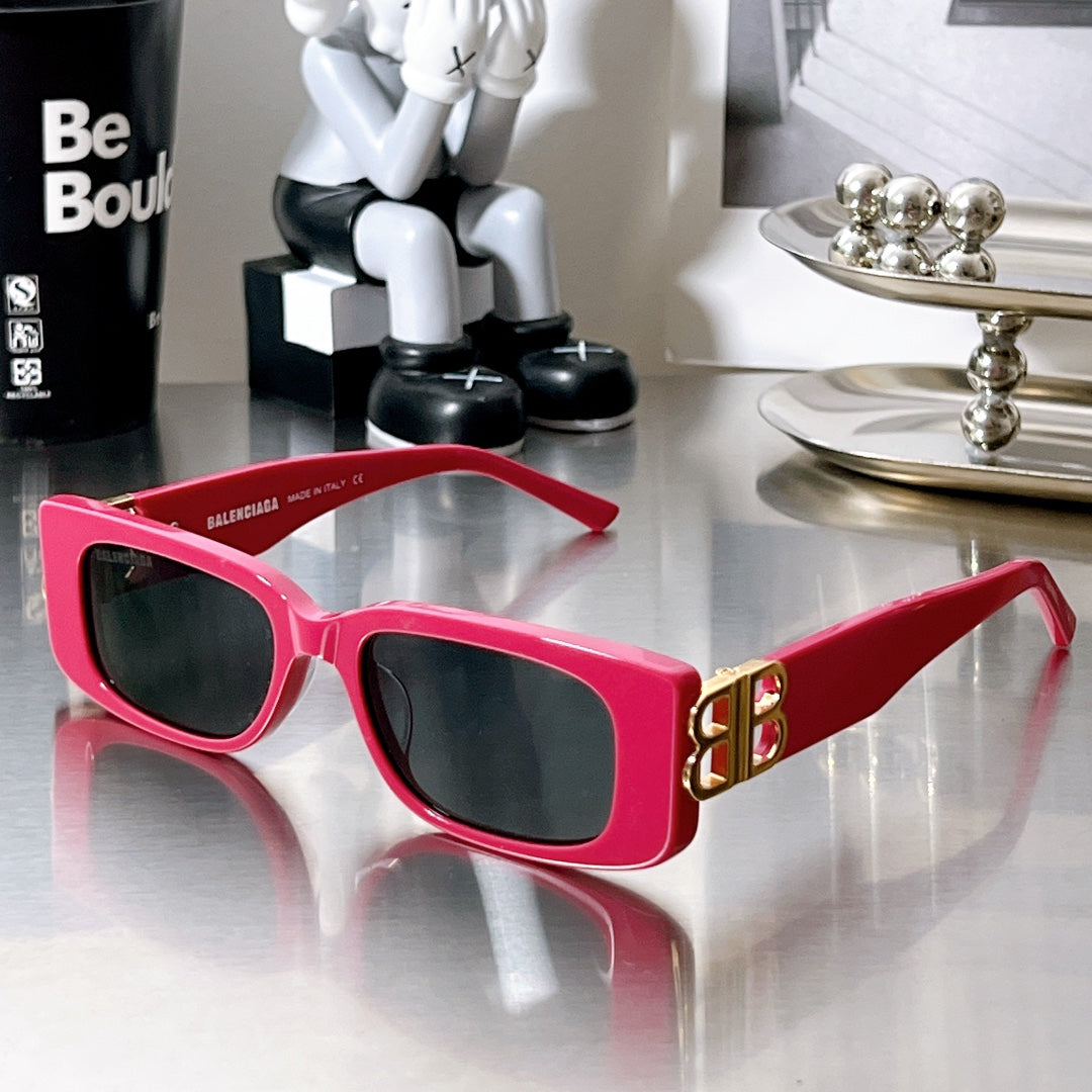 Ba1en*iaga Dynasty Sunglasses