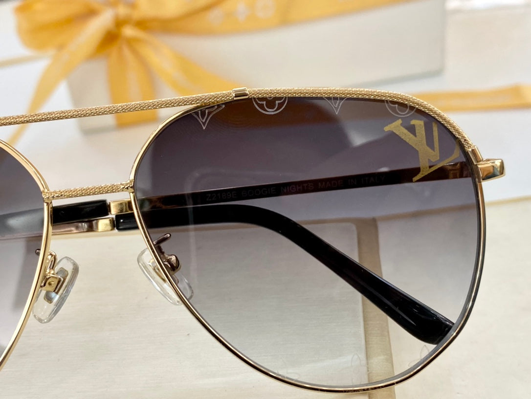 LV Sunglasses Dupe
