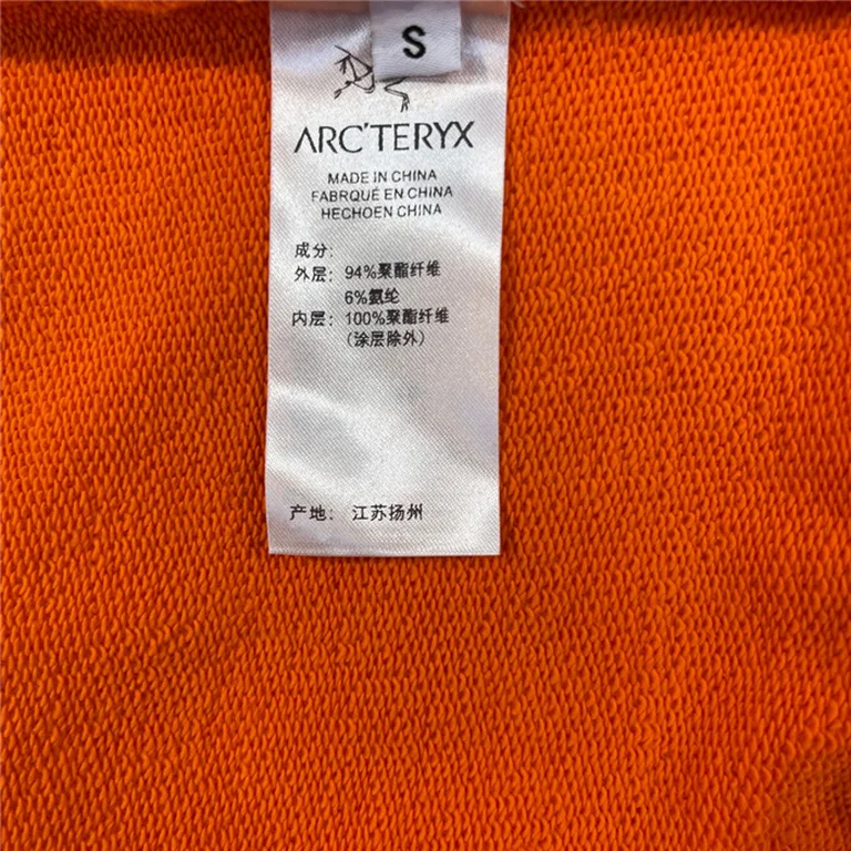 Arcteryx Down Hoodie