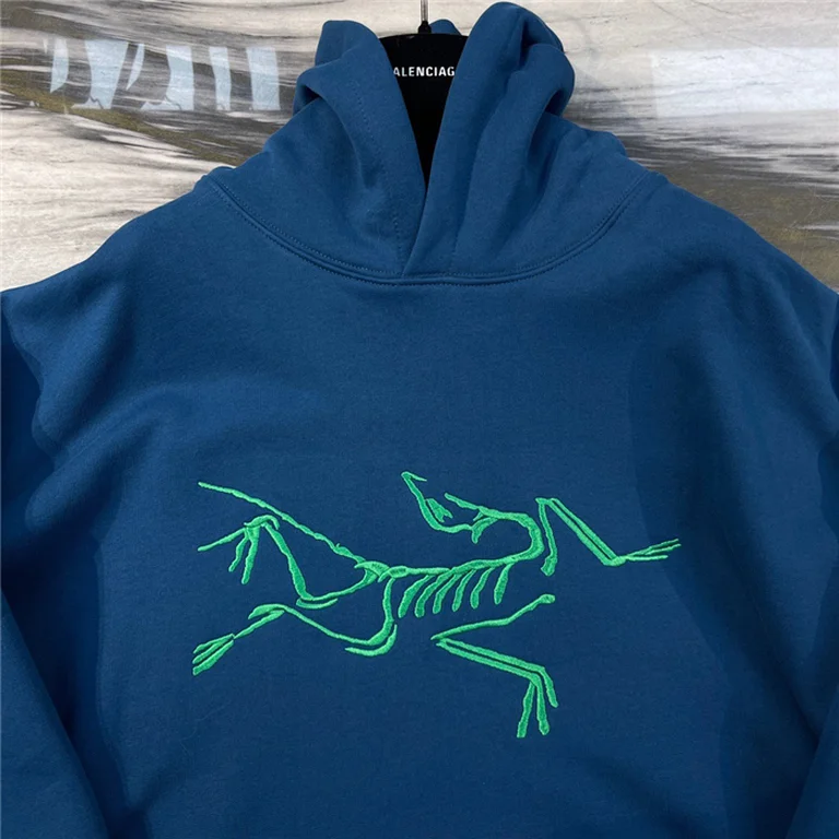 Arcteryx Down Hoodie
