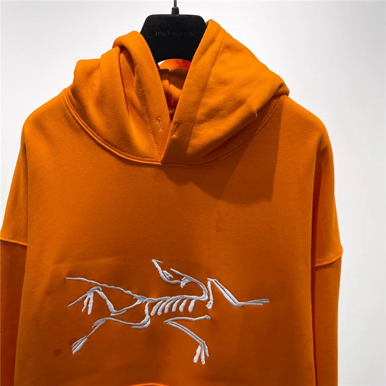 Arcteryx Down Hoodie