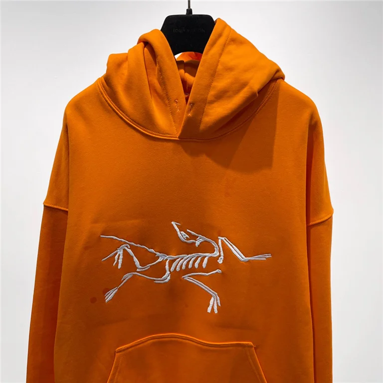 Arcteryx Down Hoodie