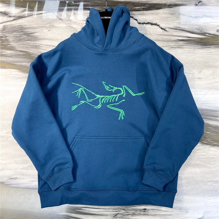 Arcteryx Down Hoodie