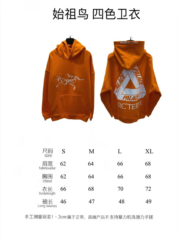 Arcteryx Down Hoodie