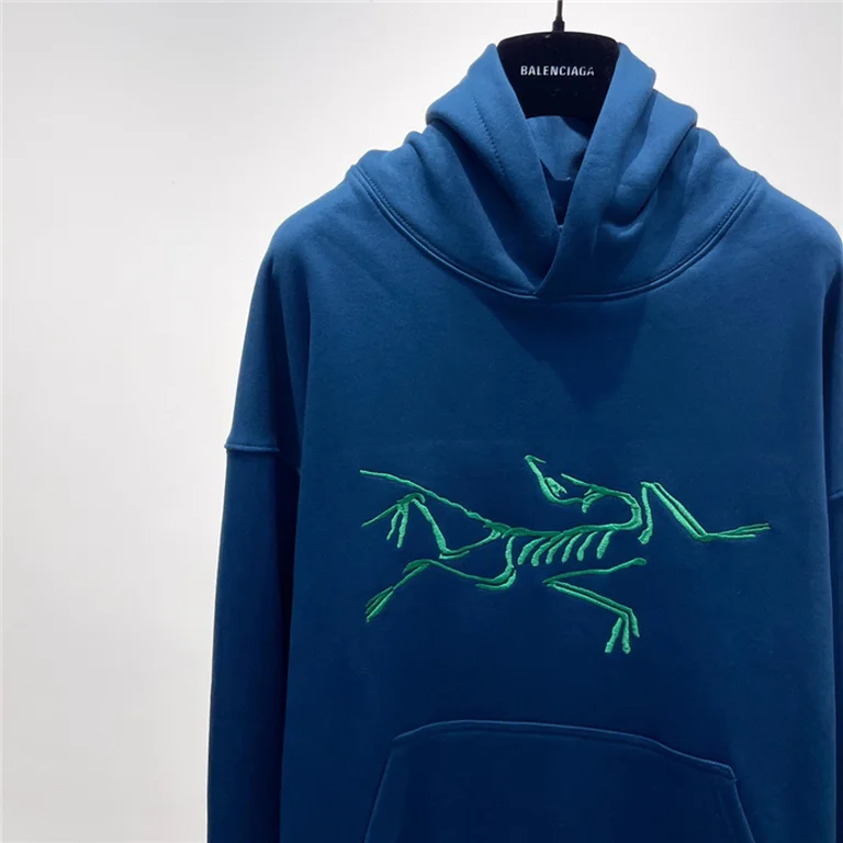 Arcteryx Down Hoodie