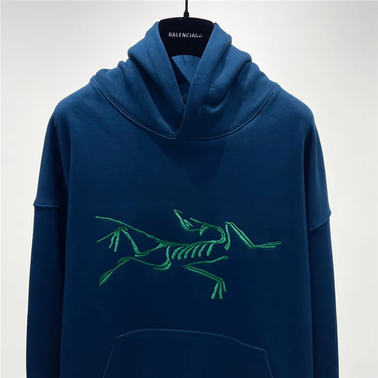 Arcteryx Down Hoodie