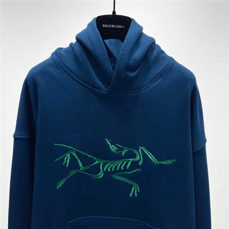 Arcteryx Down Hoodie