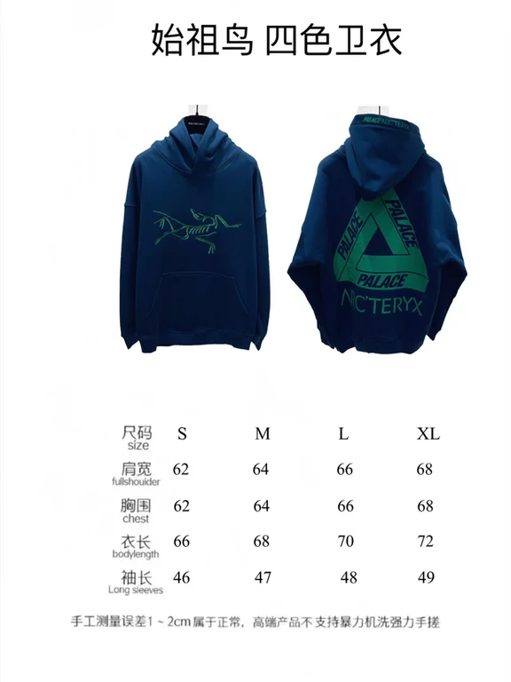 Arcteryx Down Hoodie