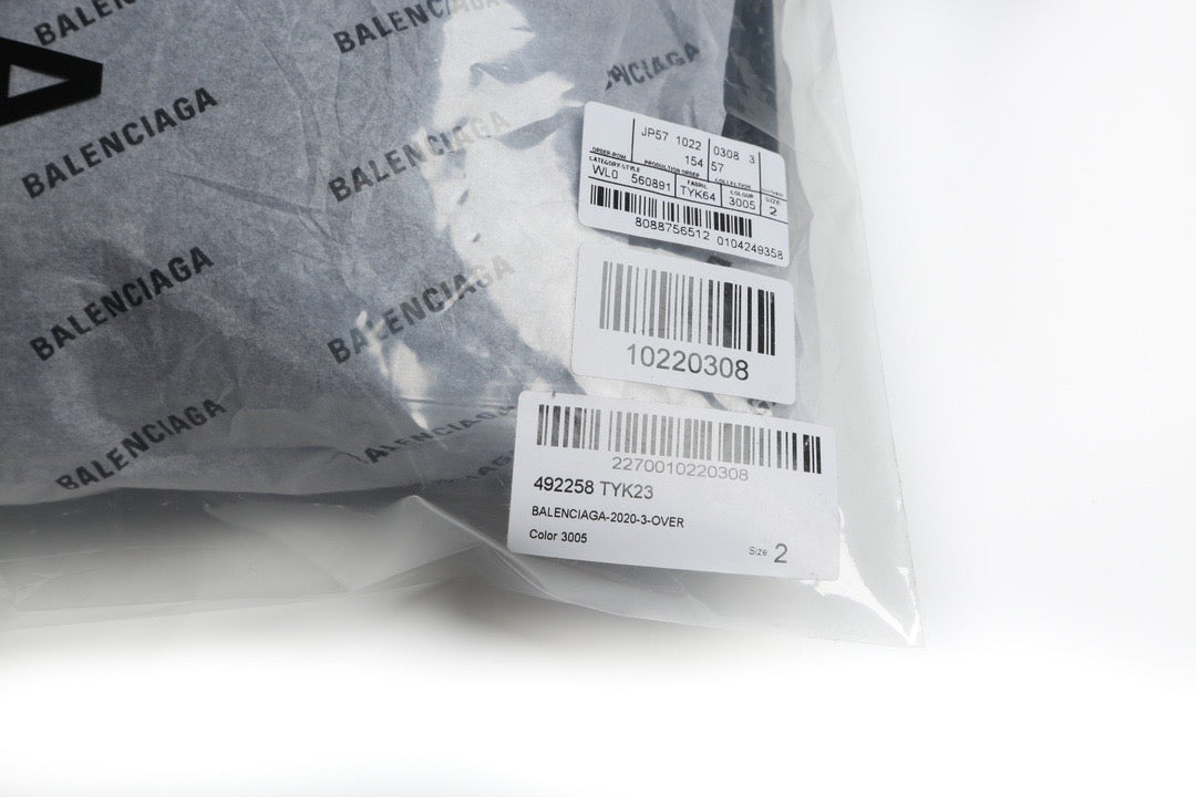 Ba1en*iaga Hoodie
