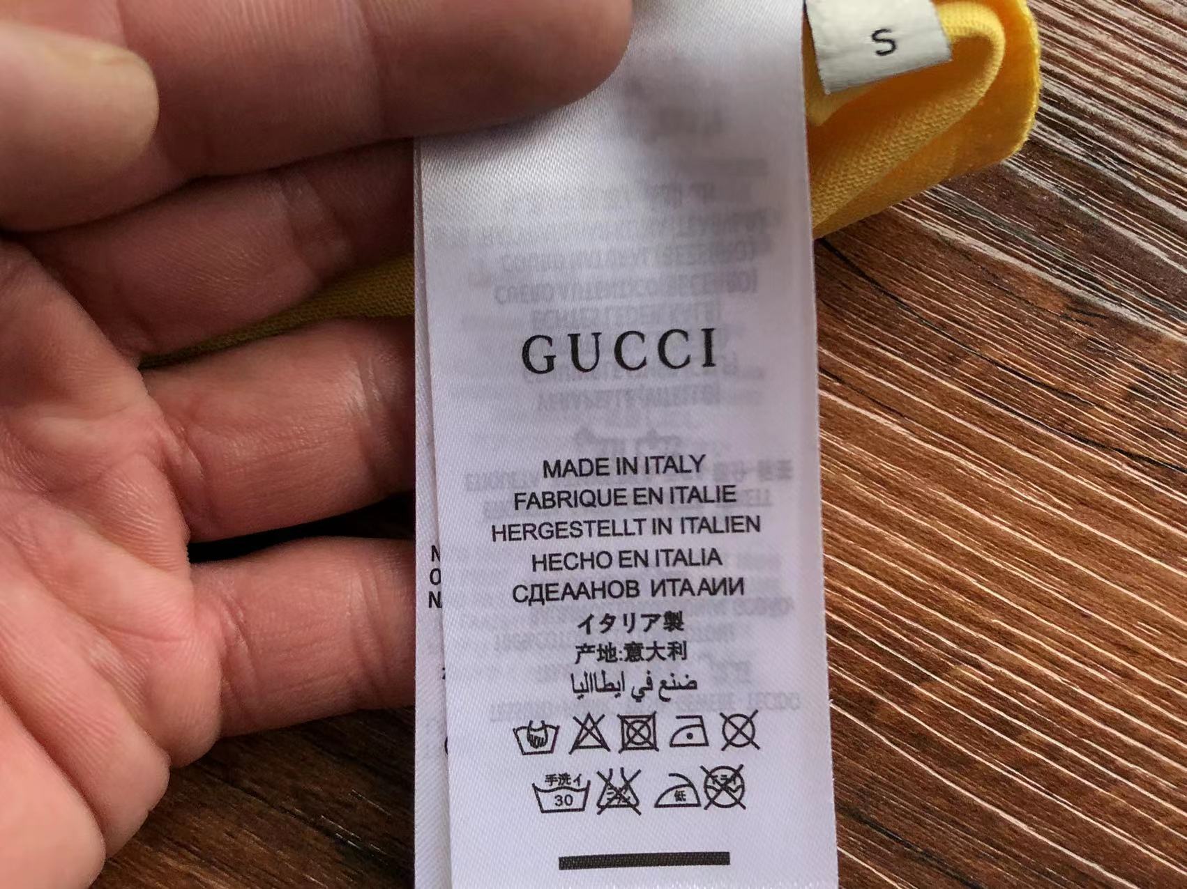 Gvc*1 T-shirt