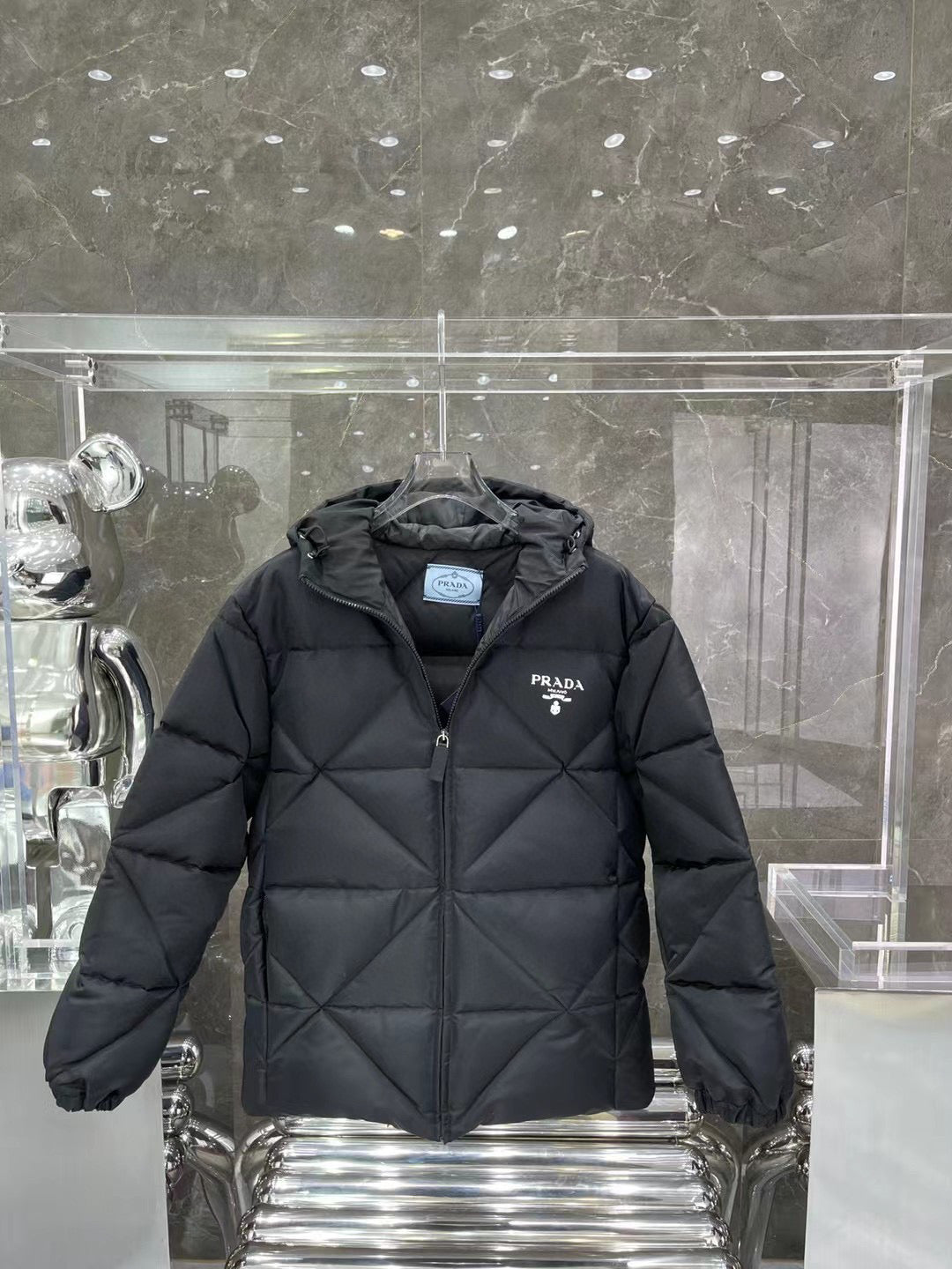 Pra*a Jacket