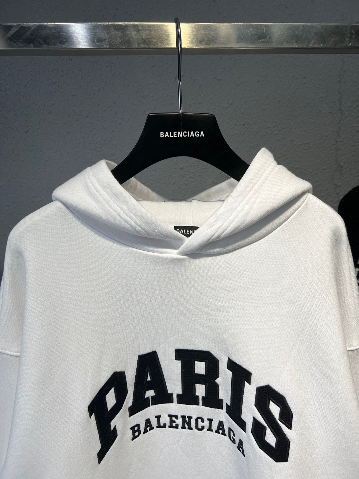 Ba1en*iaga Hoodie