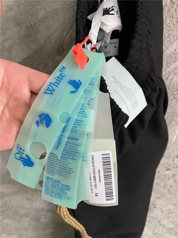 OFF WHITE Pants