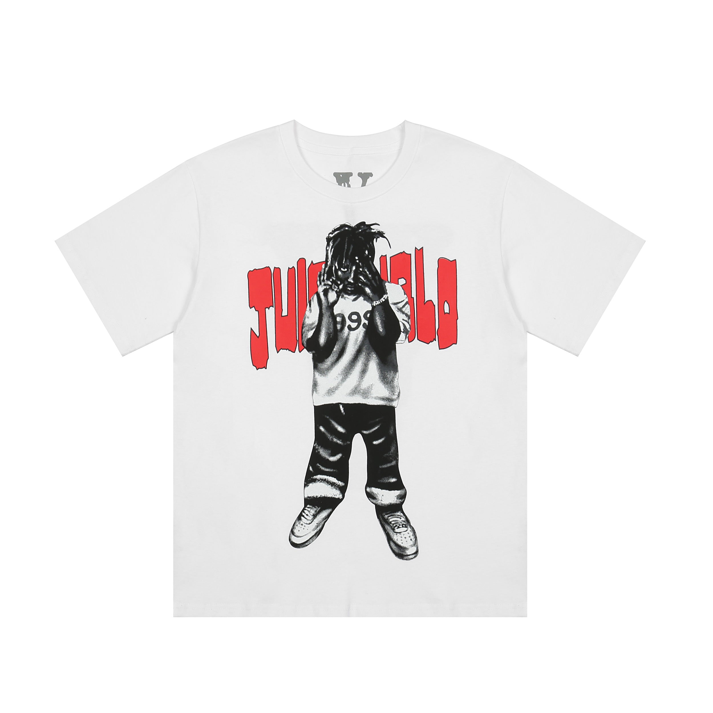 Vlone x Juice Wrld Man of the Year Tee