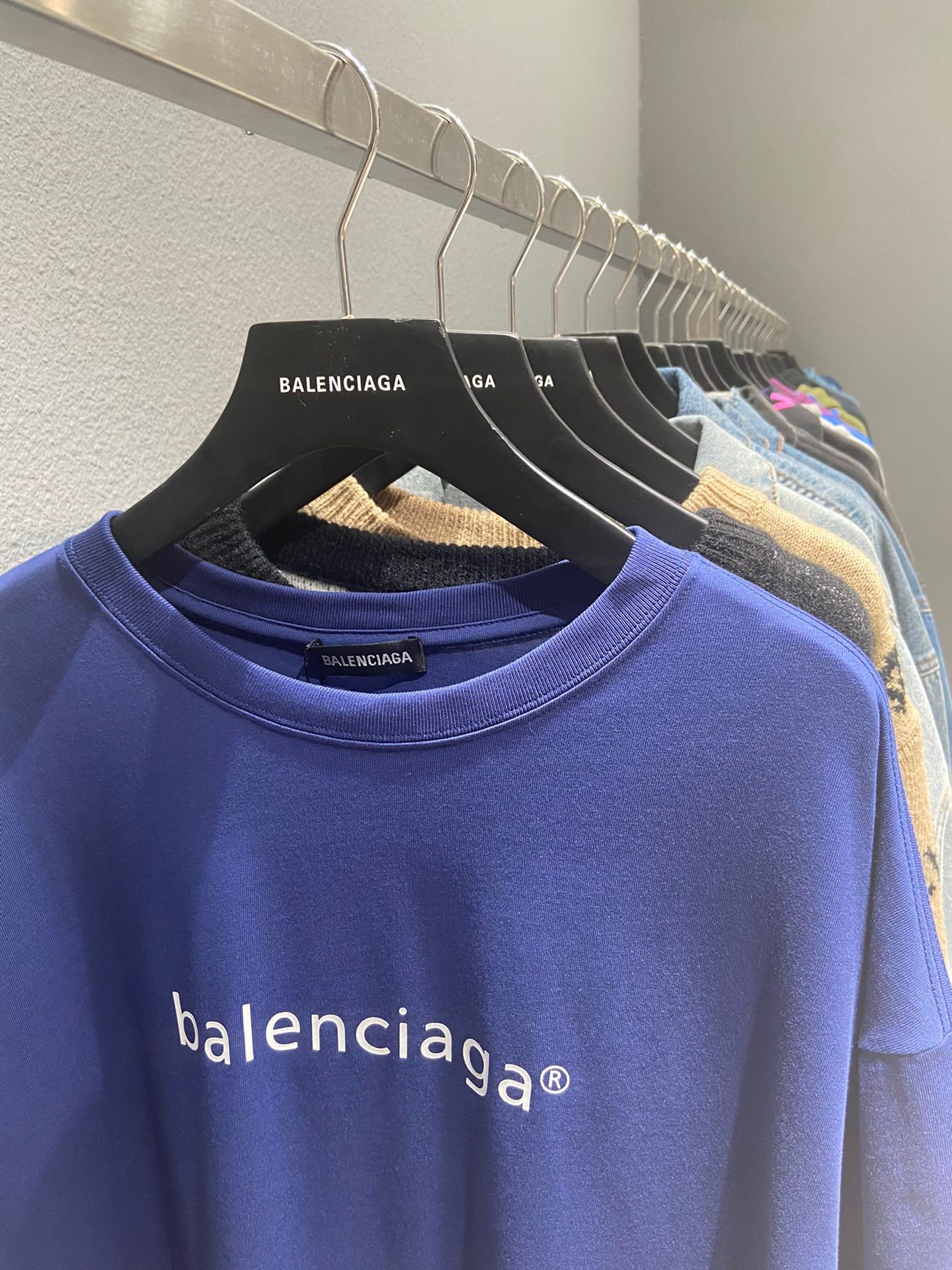 Ba1en*iaga T-shirt