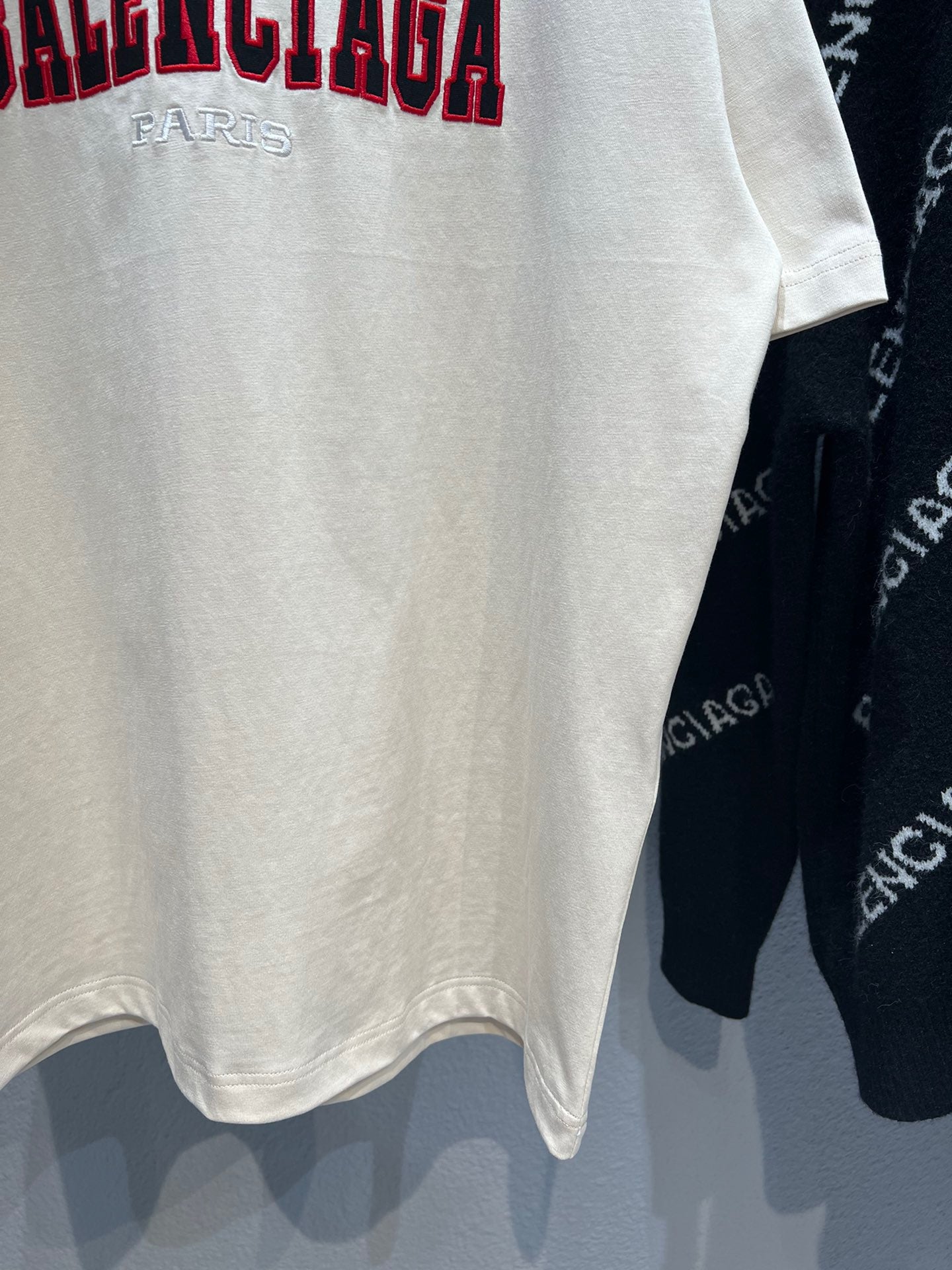 Ba1en*iaga T-shirt