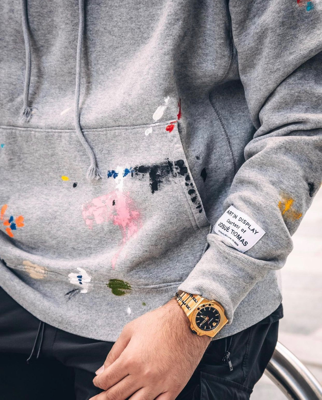 Gallery Dept Hoodie