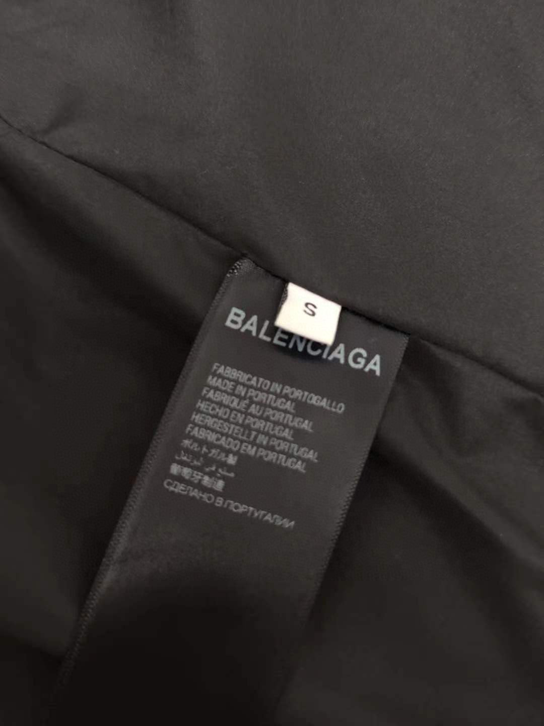 Ba1en*iaga Jacket