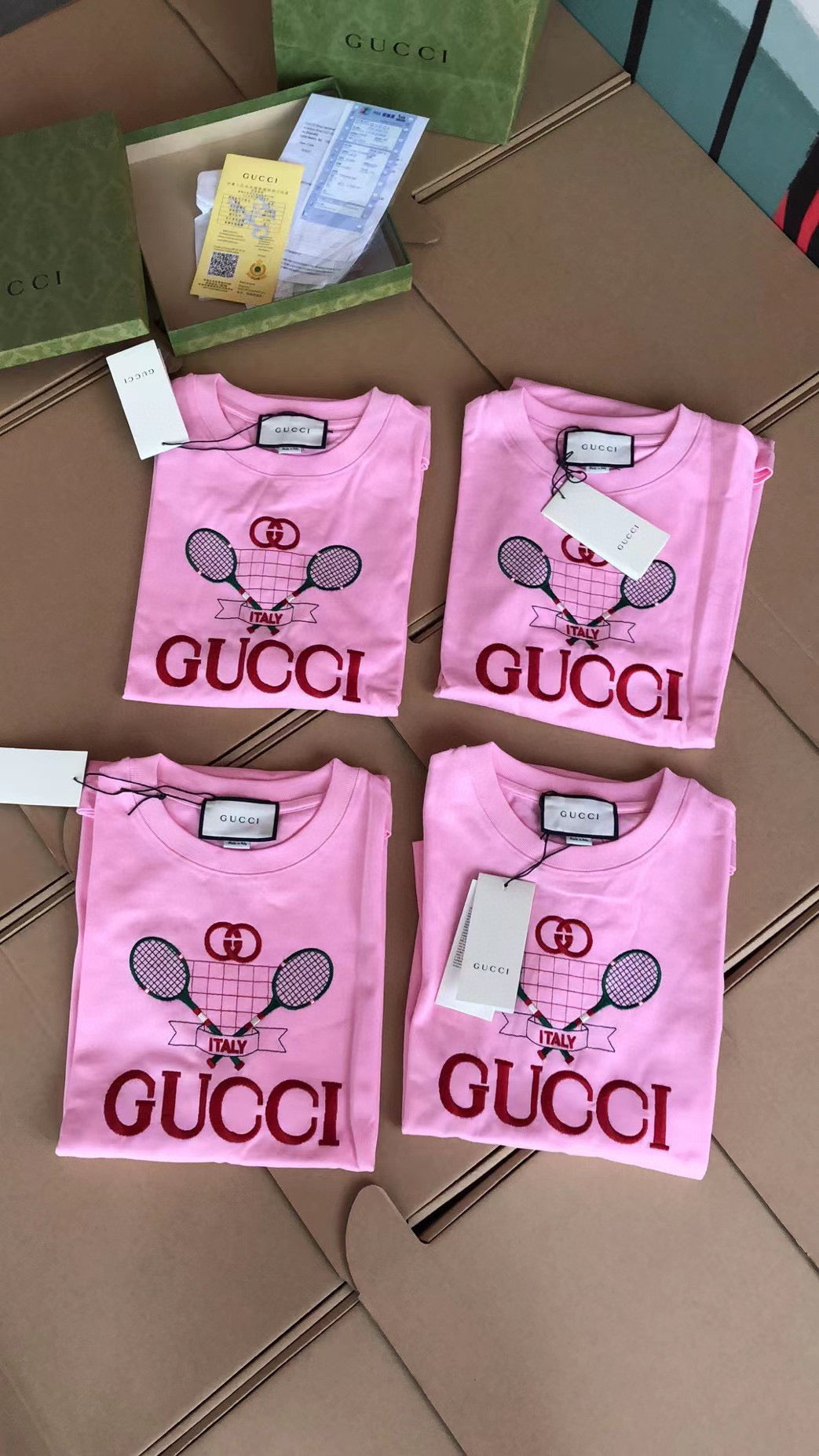 Gvc*1 T-shirt