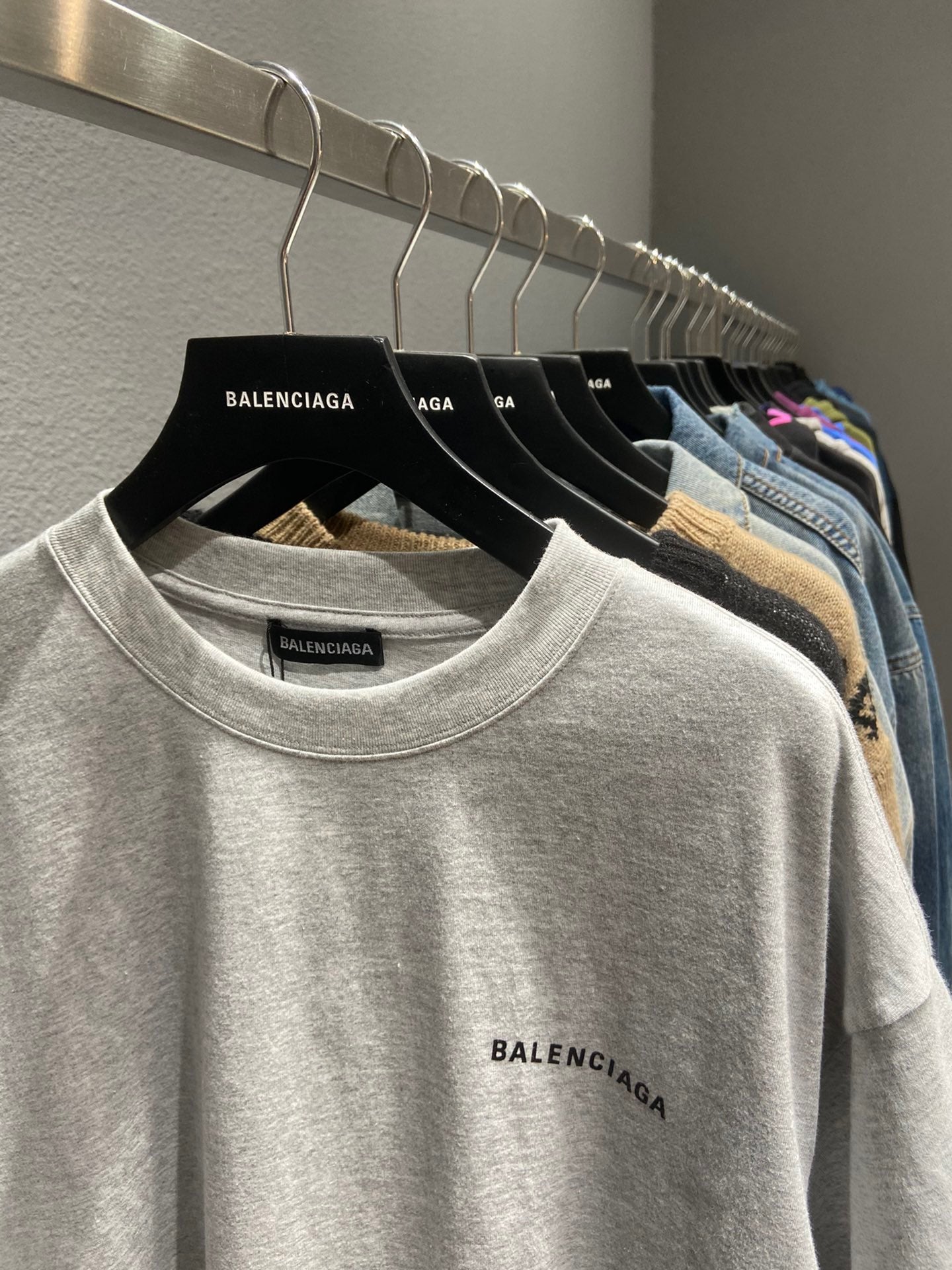 Ba1en*iaga T-shirt