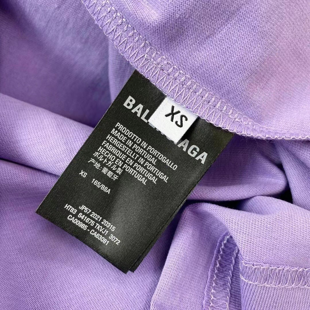 Ba1en*iaga T-shirt
