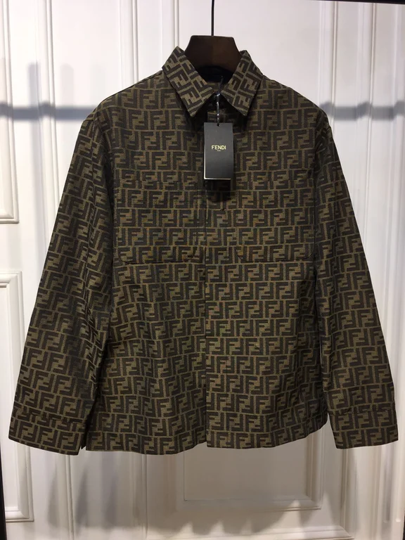 2022ss F**di Jacket
