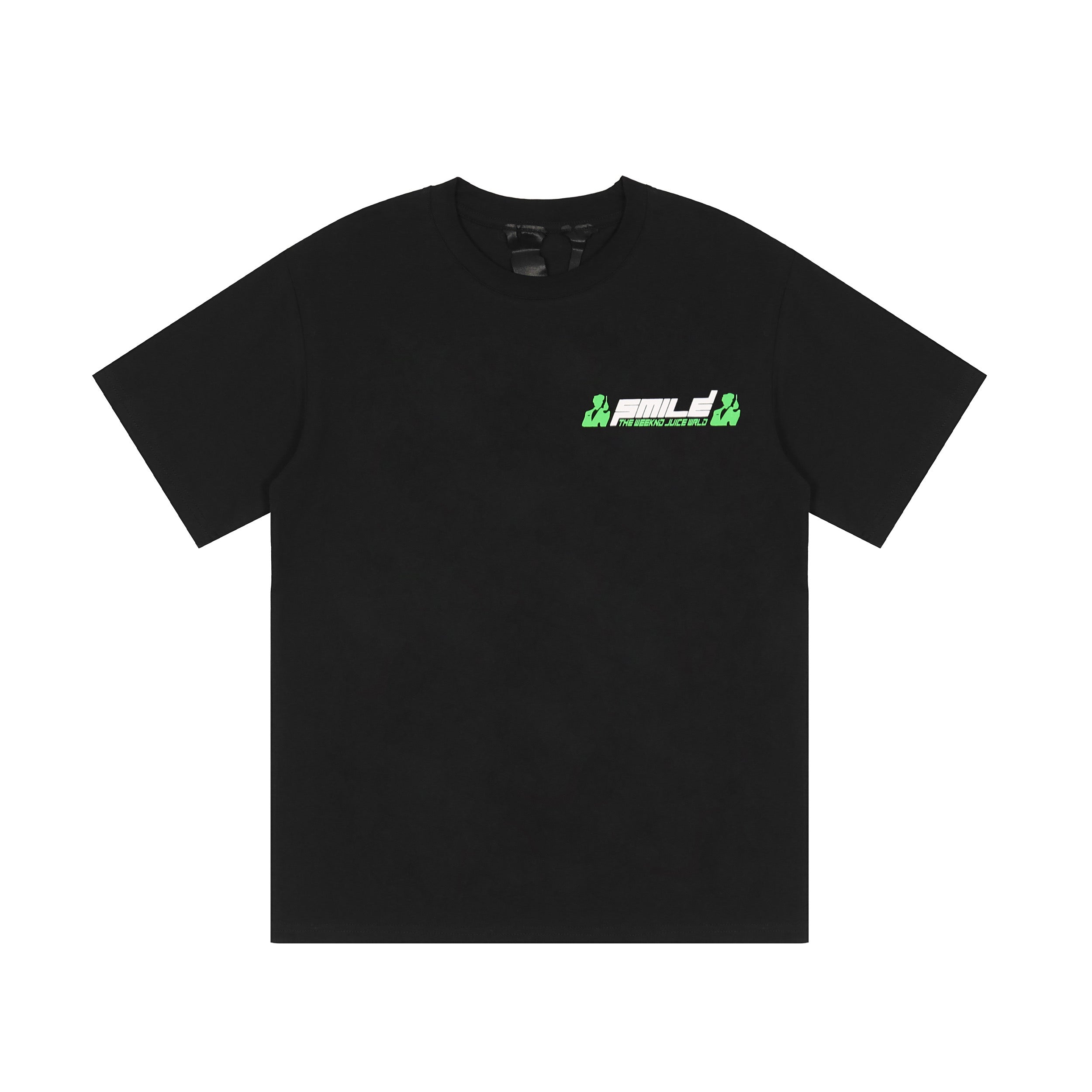 Replica Vlone x Juice Wrld Double Agent Tee