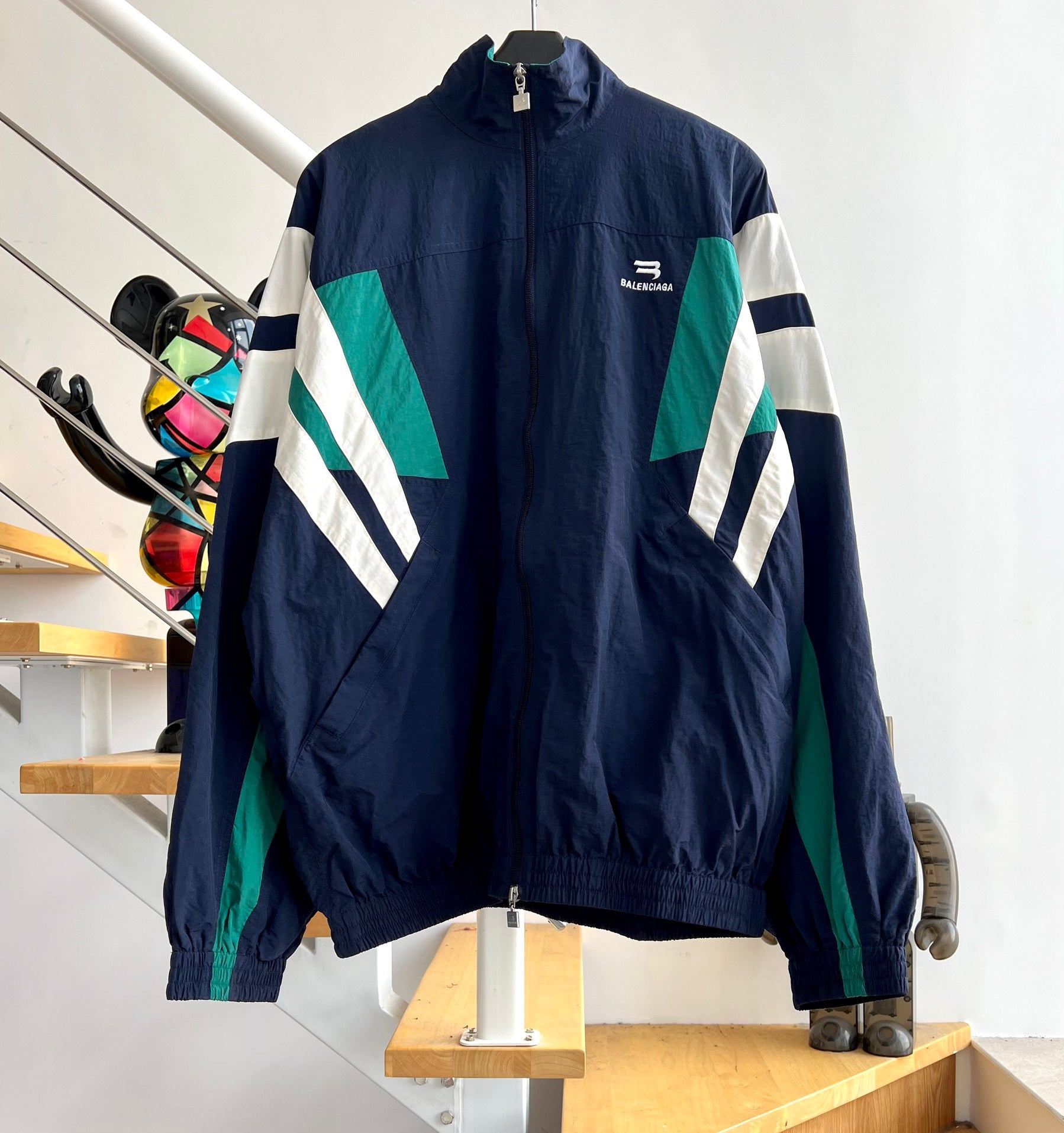 Ba1en*iaga Jacket