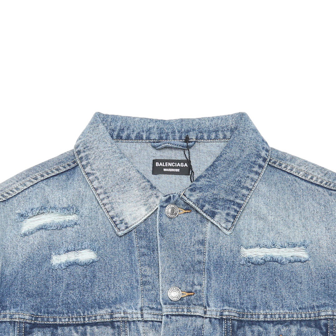 Ba1en*iaga Jacket