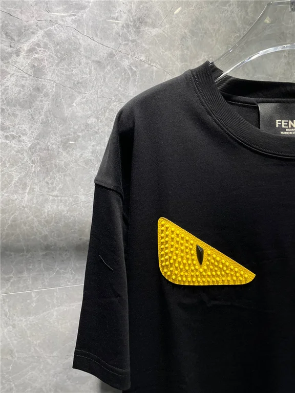 2022ss F**di T Shirt