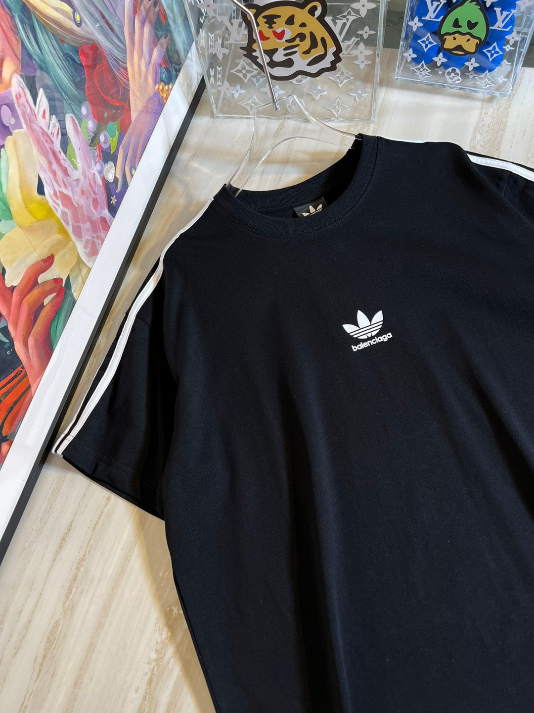 Ba1en*iaga T-shirt