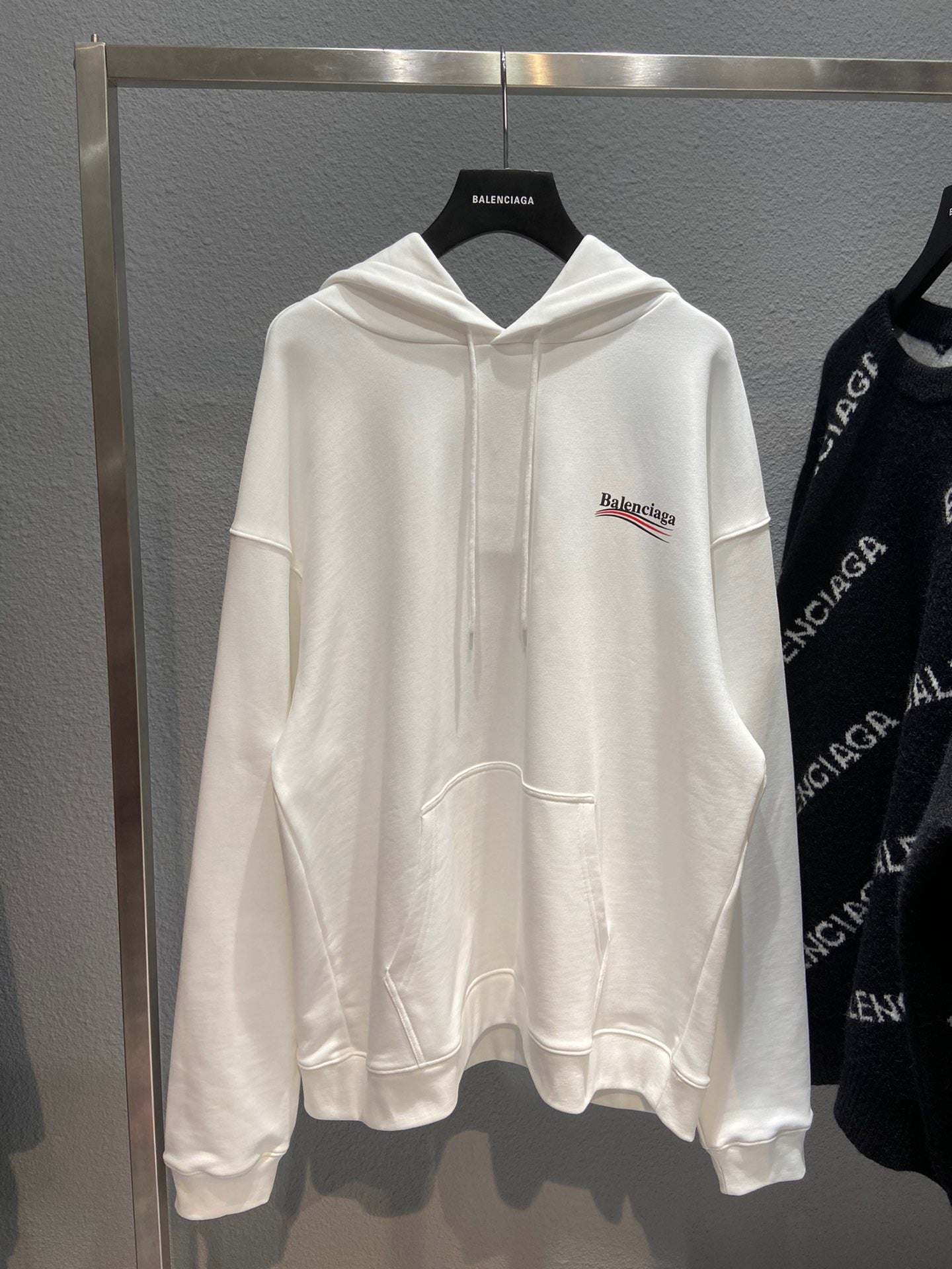 Ba1en*iaga Hoodie