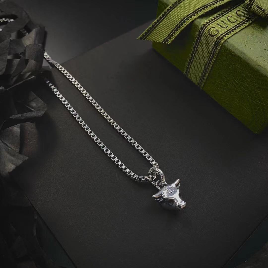 Gvc*1 Necklace