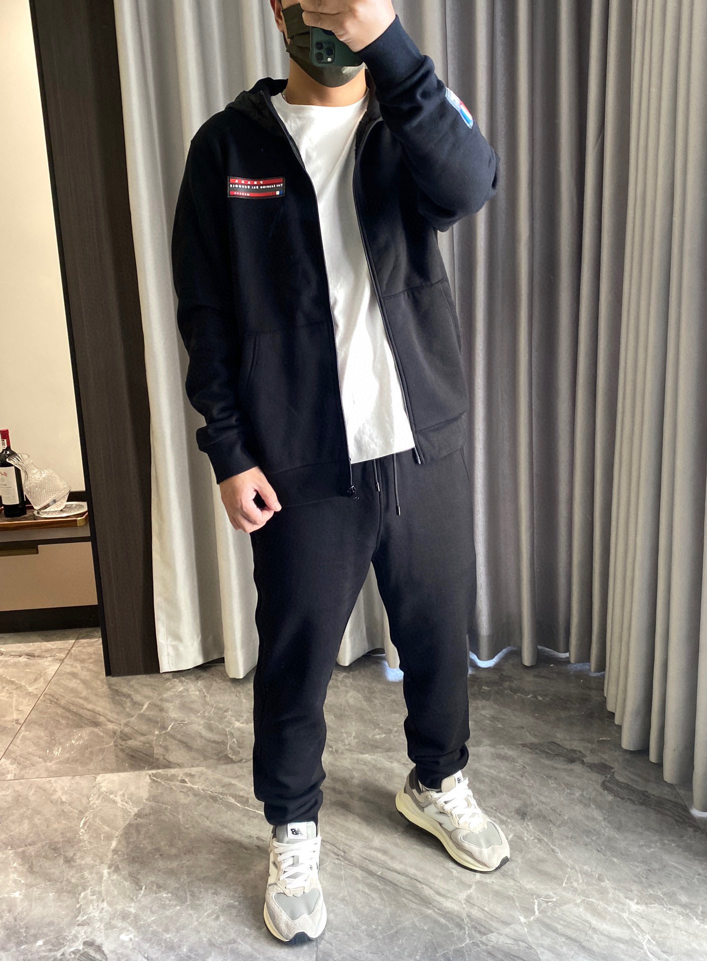 Pra*a Sweatpants