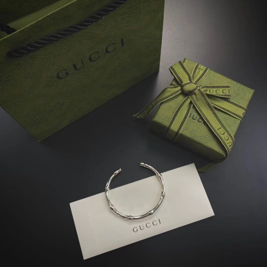 Gvc*1 Cuff Bracelet