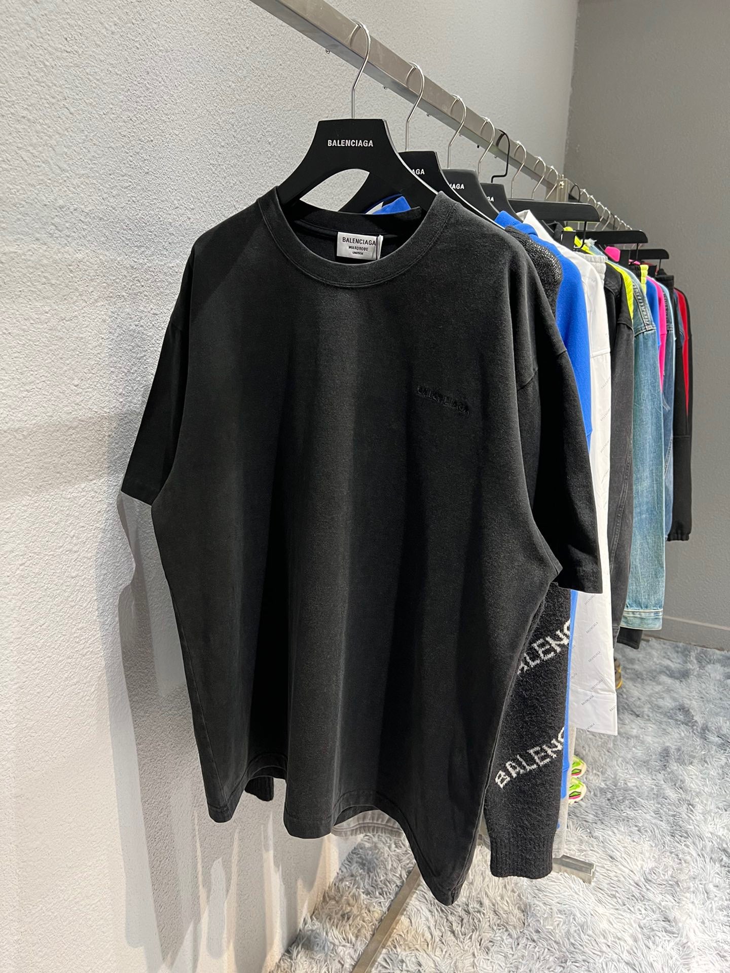 Ba1en*iaga T-shirt