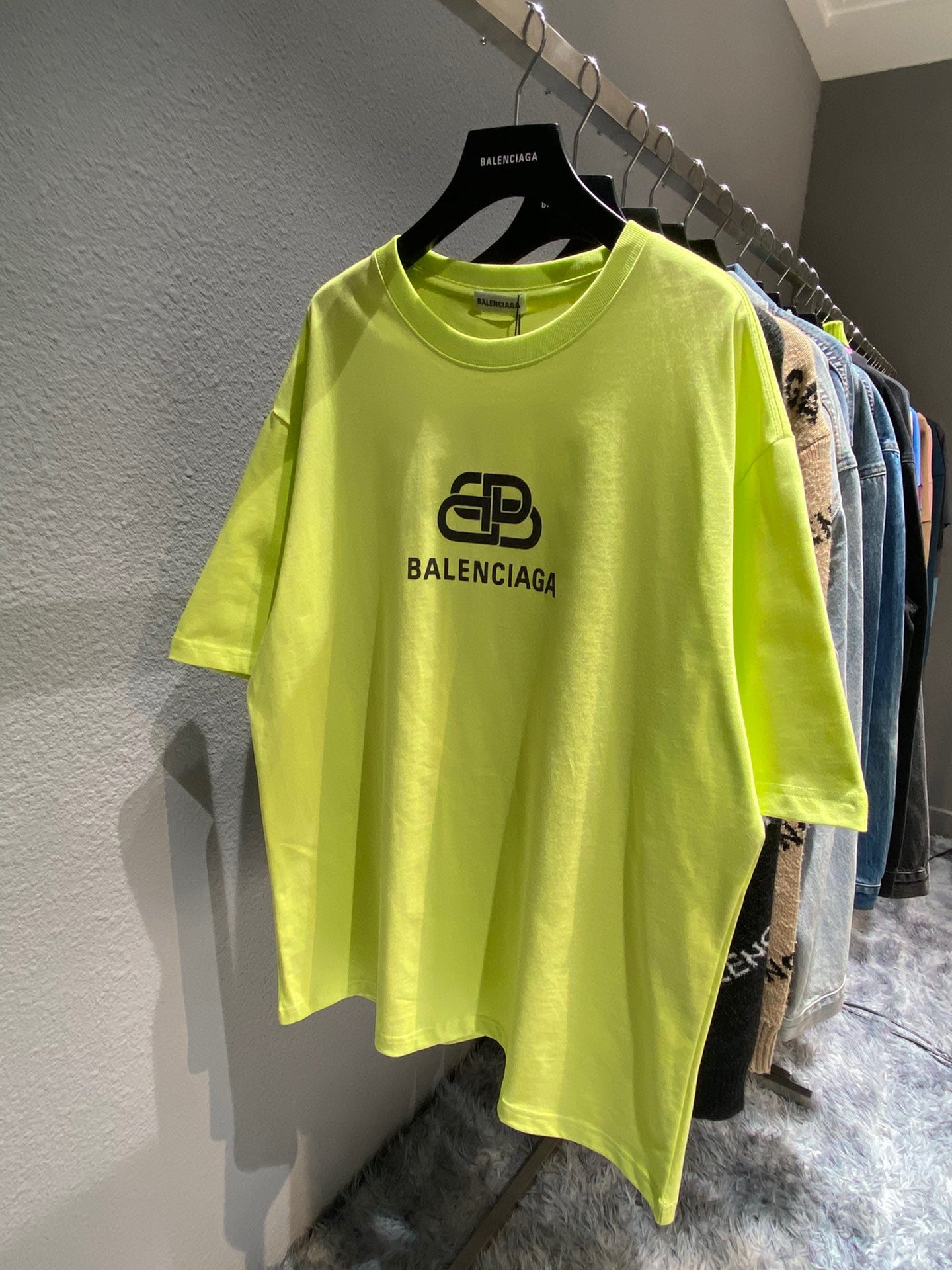 Ba1en*iaga T-shirt
