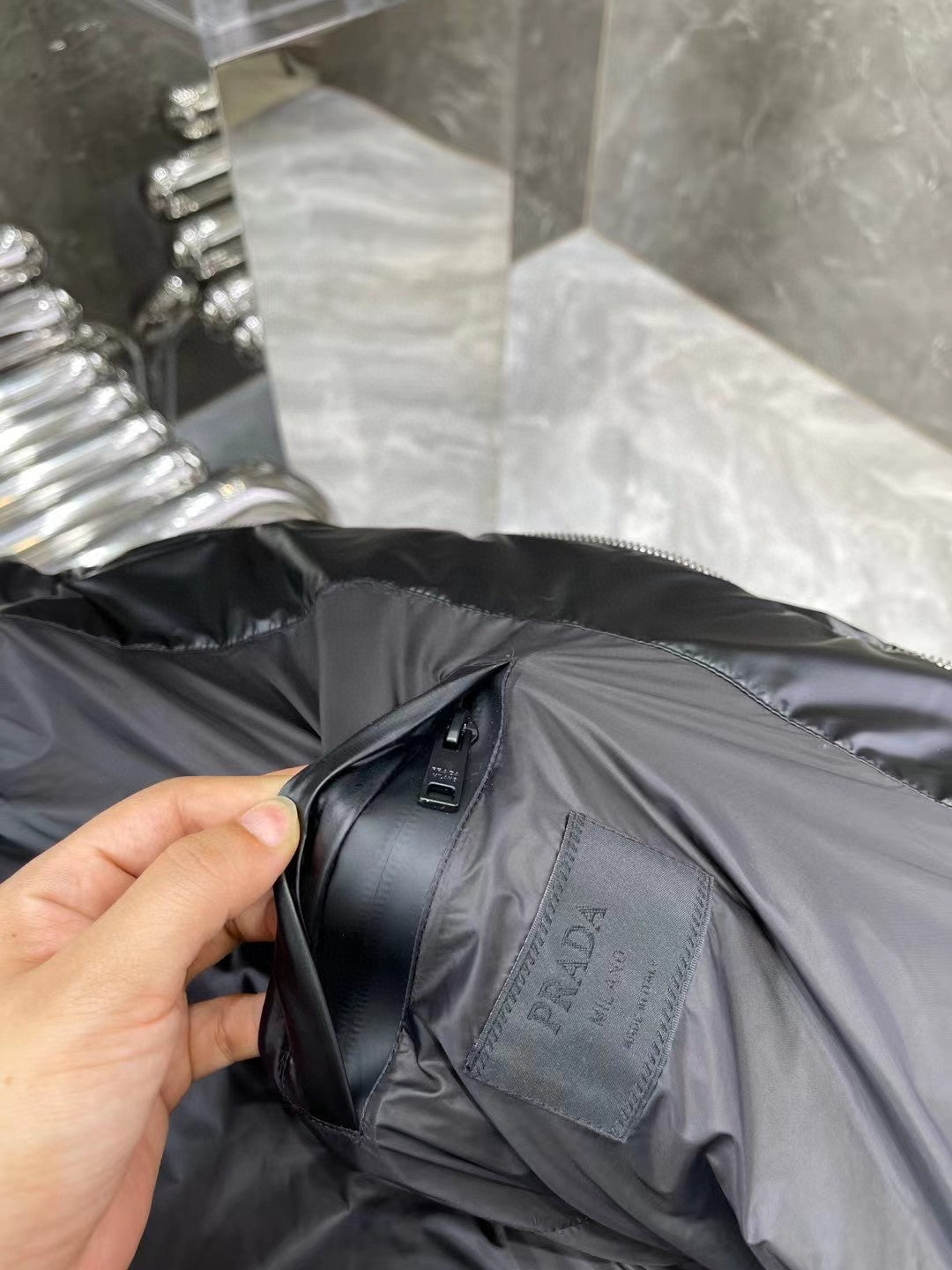Pra*a Jacket