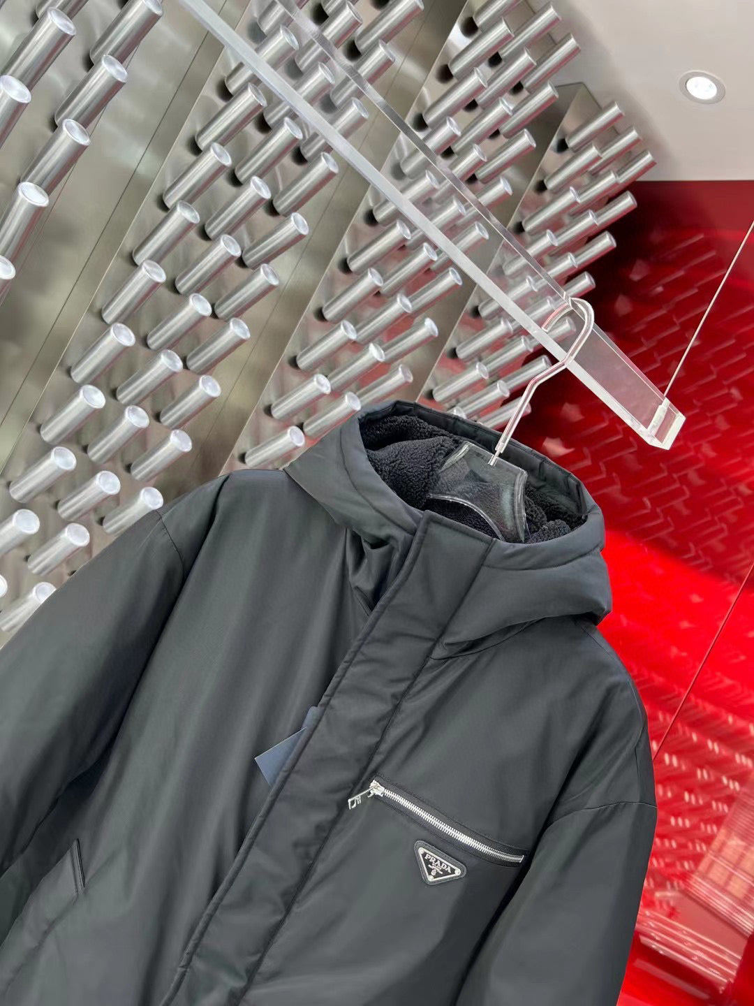 Pra*a Jacket