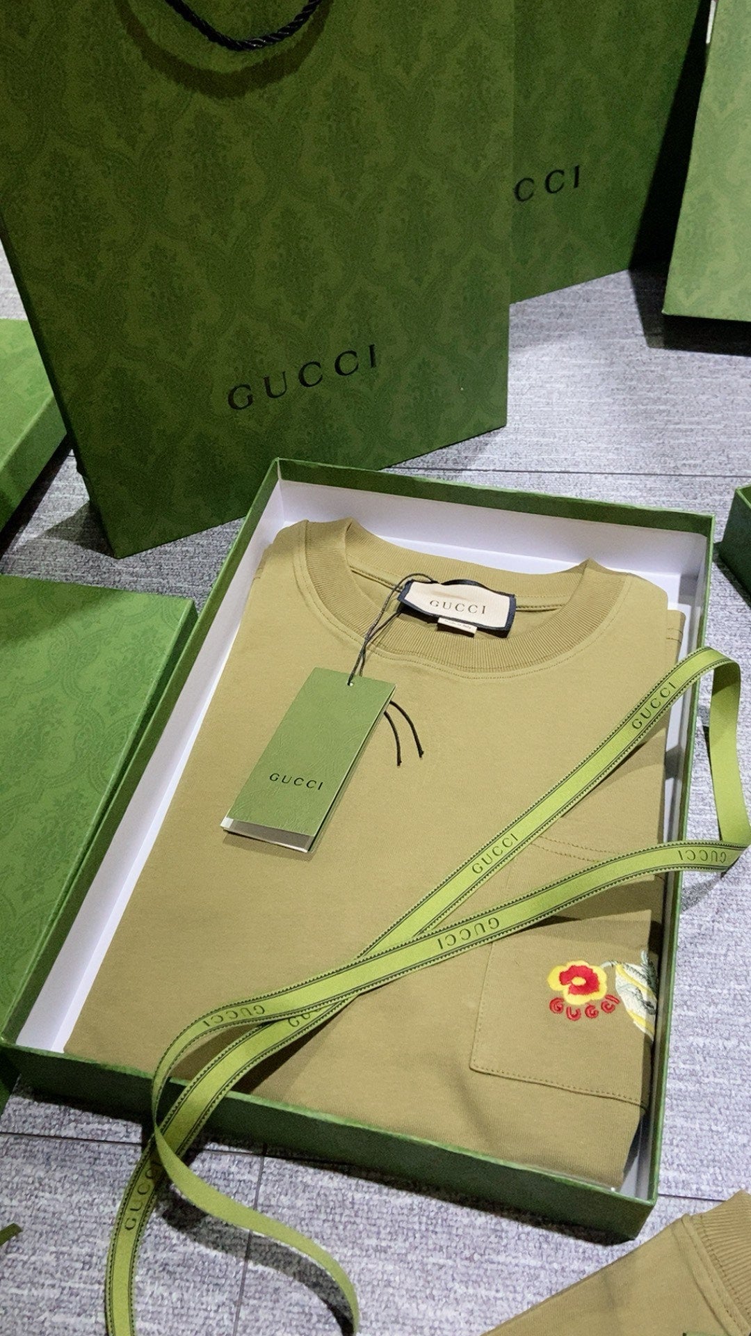 Gvc*1 T-shirt