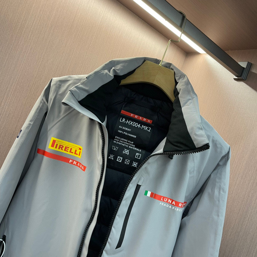 Pra*a Jacket