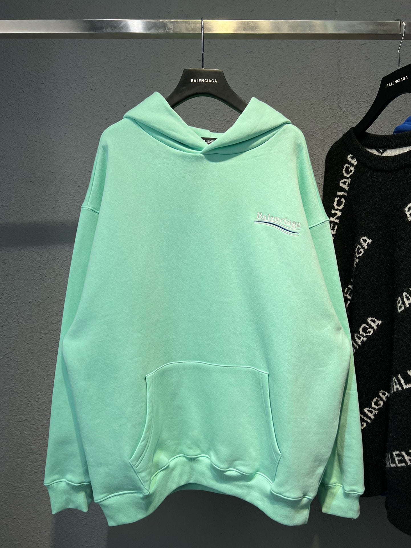 Ba1en*iaga Hoodie