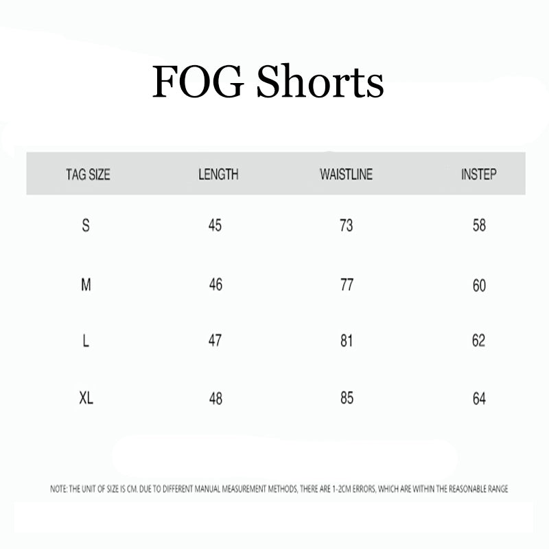 Fear of God Replica Essentials Embroidered Reflective Sweat Shorts 550