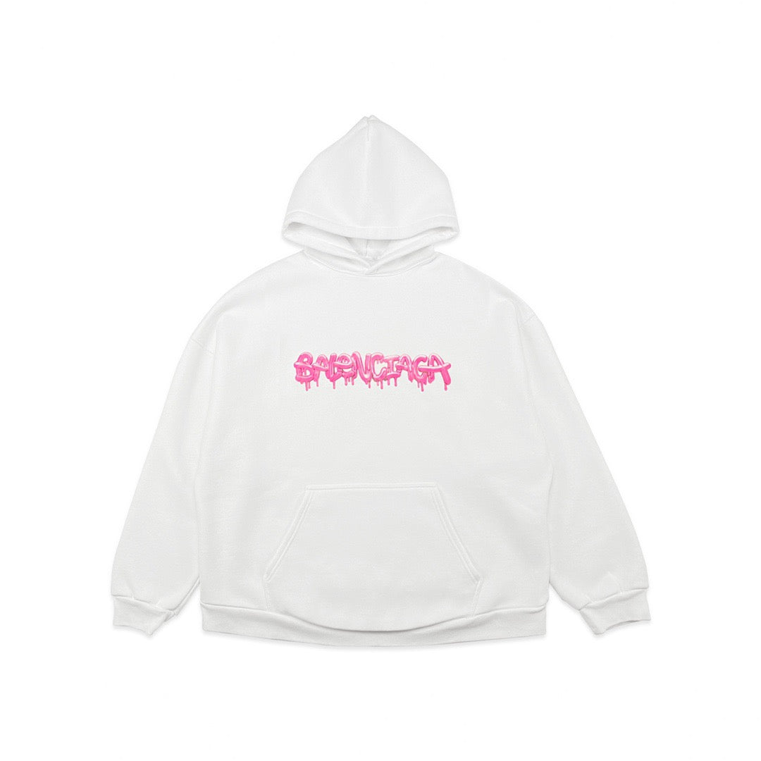 Ba1en*iaga Hoodie