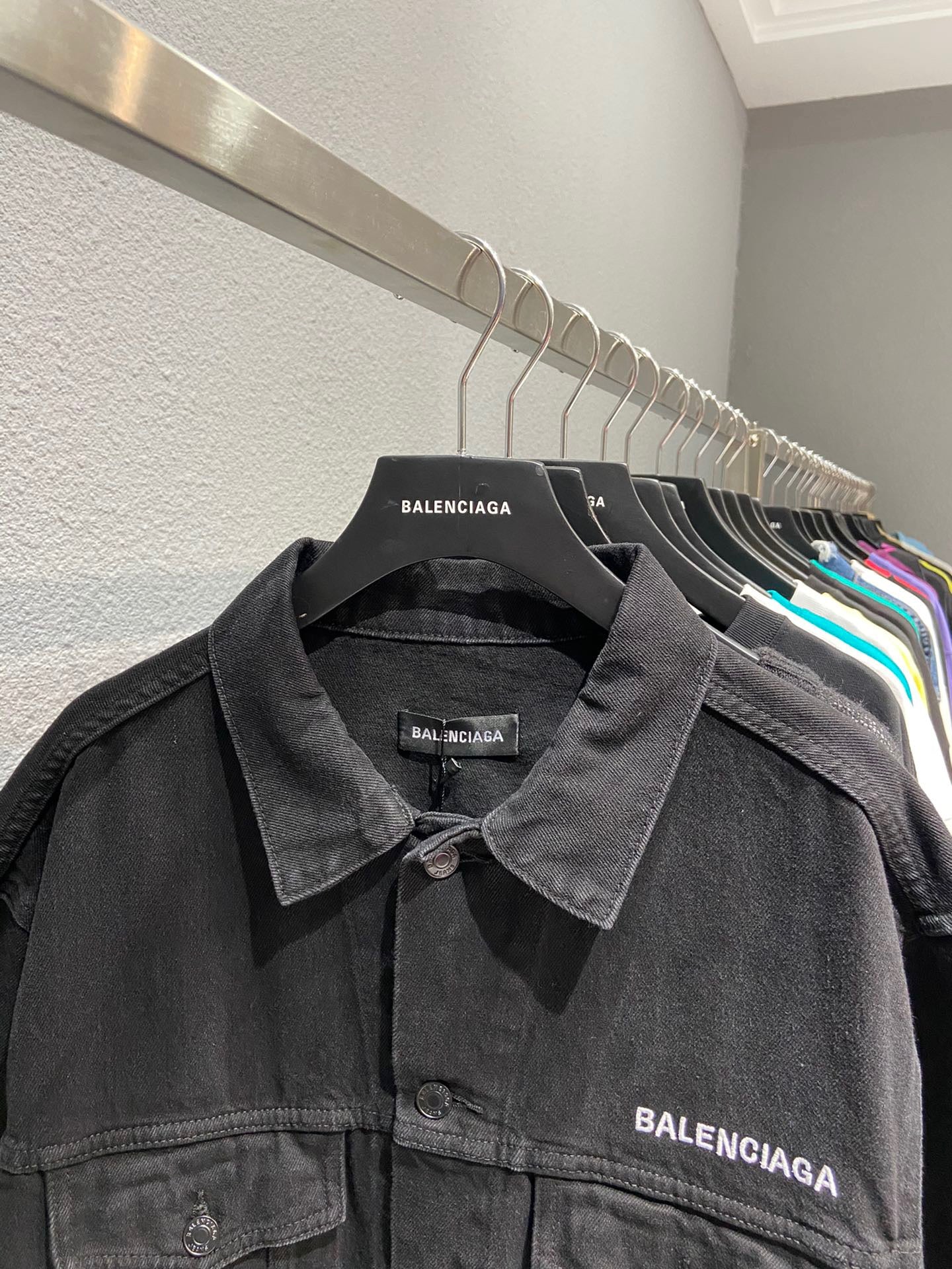Ba1en*iaga Jacket