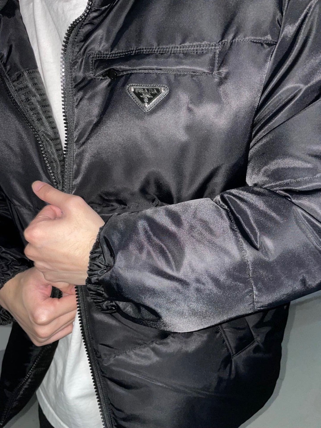 Pra*a Jacket