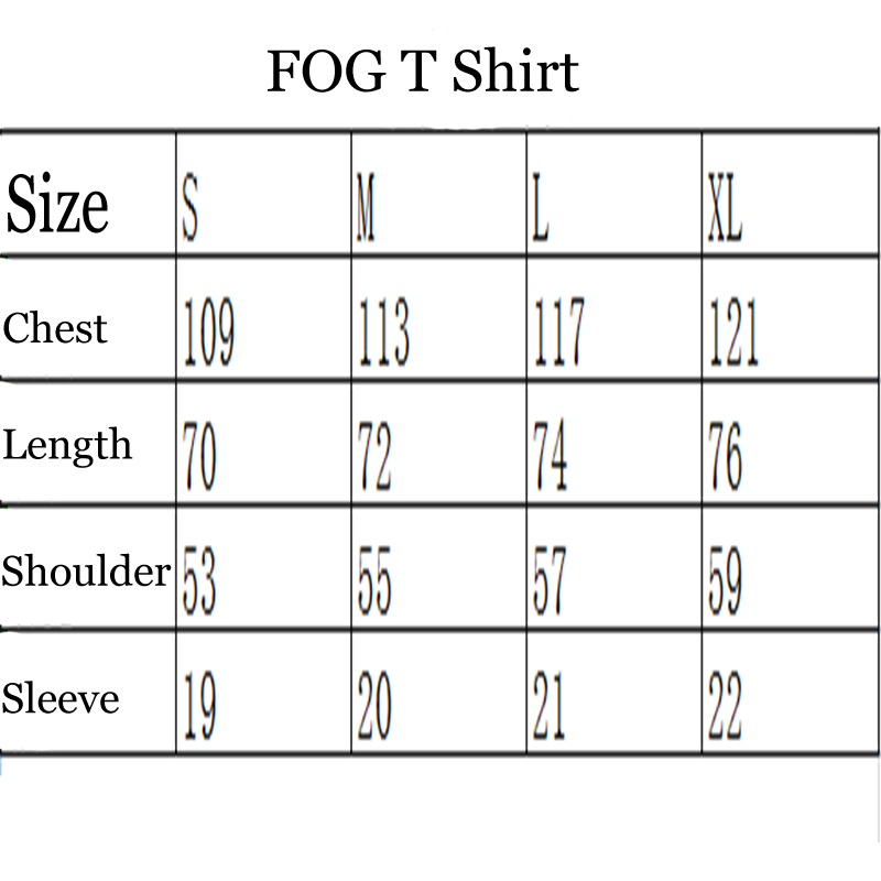 Fear of God Replica Essentials Coastal Reef Cotton T Shirt 933