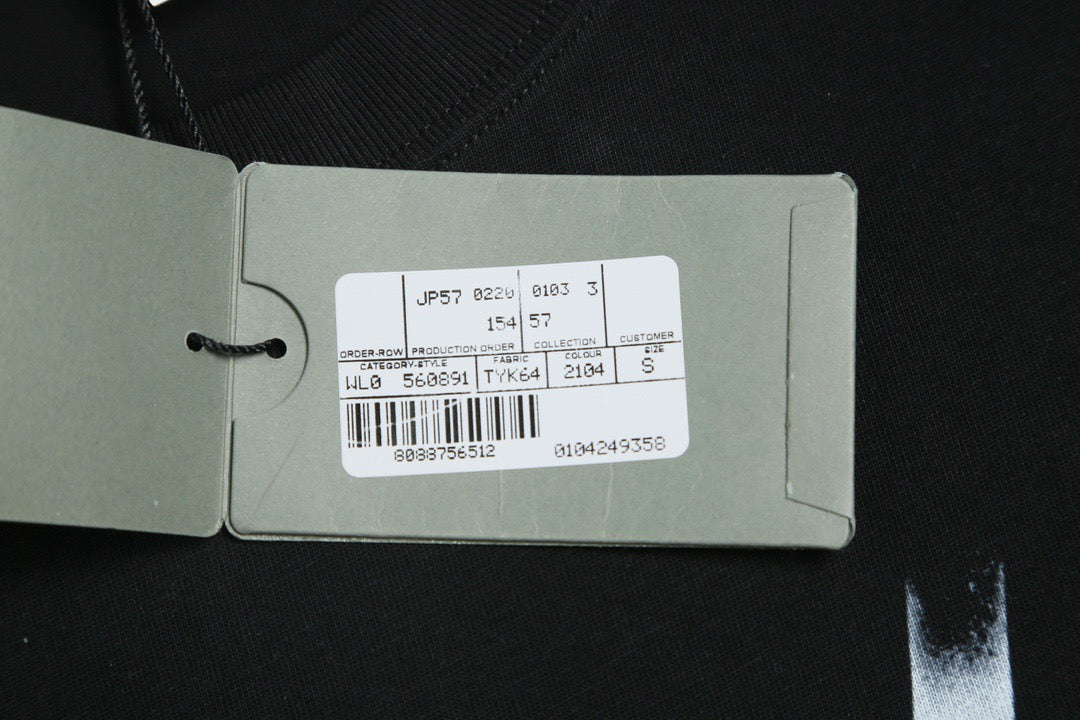 Ba1en*iaga T-shirt